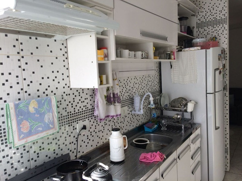 Imagem 6 de 8 de Apartamento A Venda, Edifício Anhanguera, Jardim Ana Maria, Jundiaí - Ap09711 - 32629934