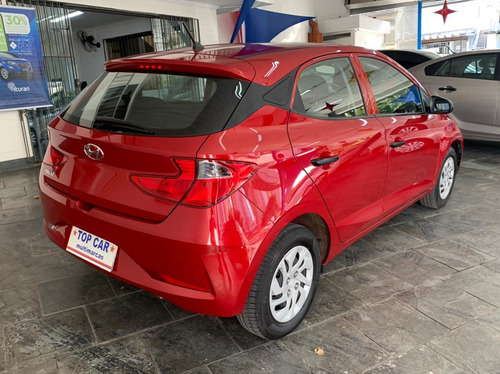 Imagem 5 de 15 de Hyundai Hb20 Carro Sem Entrada Para Aplicativo Zero Km Uber