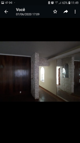 Casa Com 6 Dormitórios, 3 Suítes, Vila Rosália, Guarulhos