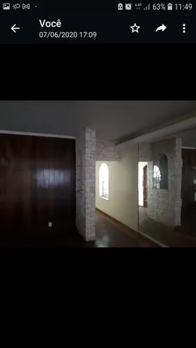 Casa Com 6 Dormitórios, 3 Suítes, Vila Rosália, Guarulhos