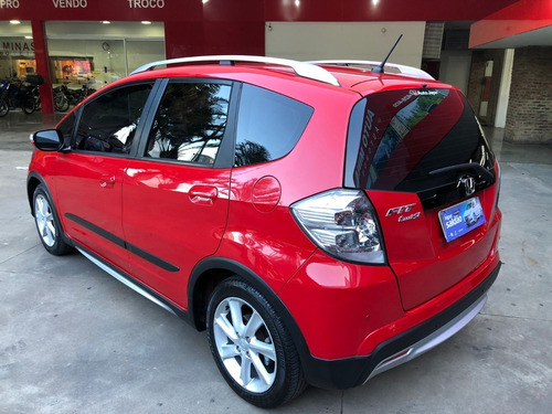 Imagem 4 de 10 de Honda Fit Ano 2013 Financio 100%