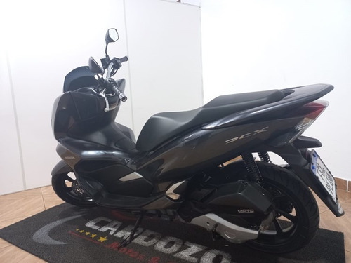 Imagem 6 de 9 de Honda Pcx Abs 2022 Cinza
