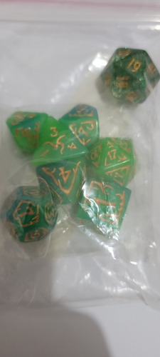 Dados Do Rex - Call Of Cthulhu