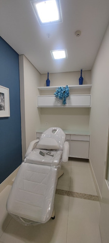 Sala Comercial Totalmente Mobiliado Em Sbc! Direto Com O Proprietário!!