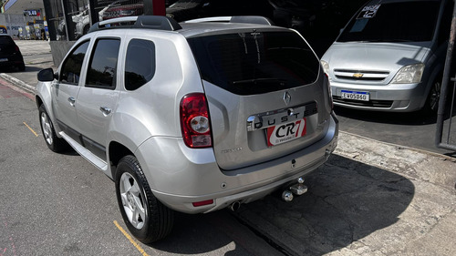 Renault Duster DUSTER Dynamique 2.0 Flex 16V Aut.