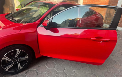 Honda Civic 1.5 Coupe Turbo At Cvt