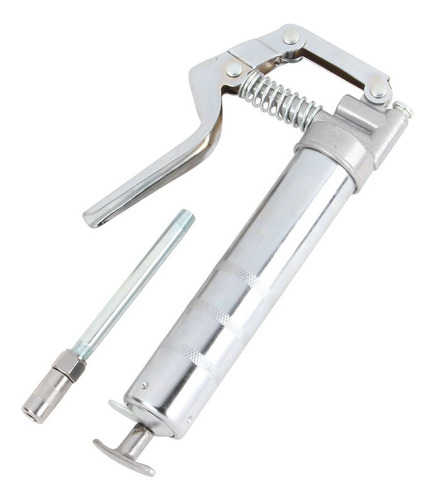 Inyector Grasa Tipo Pistola Rigido 4500psi 120c.c. Mikels