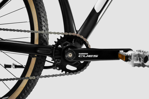 Bicicleta mountain bike SLP 400 PRO R29 tamaño del cuadro S color negro