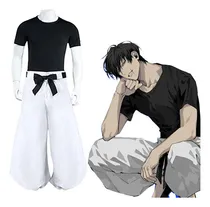 Comprar Uniforme De Fantasia De Fantasia De Anime Fushiguro Toji