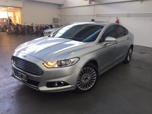 Ford Mondeo Titanium