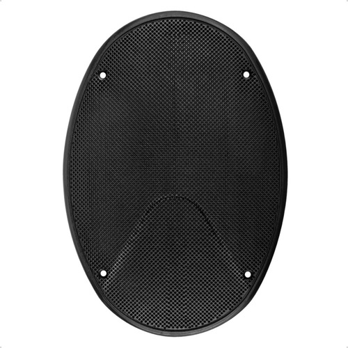 Tela 6x9 Grade Plastica P/ Alto-falante Pionner Selenium Som