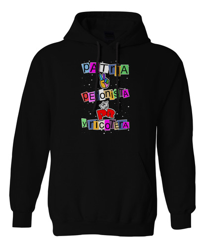 Buzo Patria Peronista Y Ricotera Frases Mujer Peronista 01