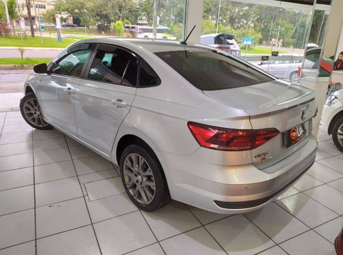 Imagem 3 de 6 de Volkswagen Virtus 1.0 200 Tsi Comfortline Automático