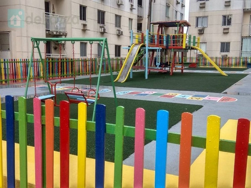 Imagem 18 de 19 de Cond. Vitória Maguary, 45m², 2/2 E Muita Tranquilidade Para Sua Família! - Apa_847