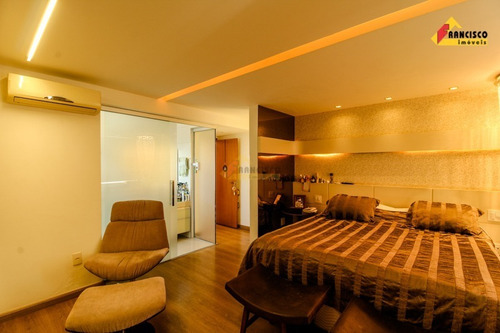Imagem 8 de 27 de Apartamento Cobertura À Venda, 3 Quartos, 1 Suíte, 4 Vagas, Sidil - Divinópolis/mg - 34522