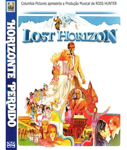 Horizonte Perdido 1973 Peter Finch Liv Ullmann Dublado E Leg