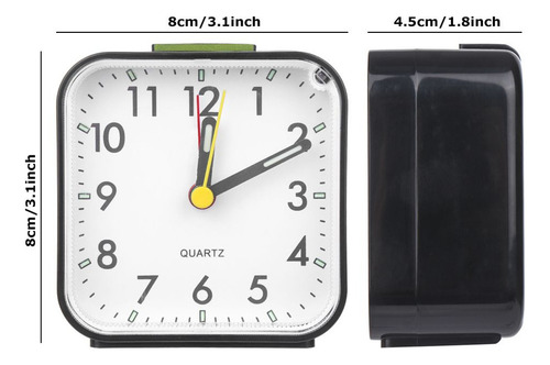 Despertador Para Decoración Del Hogar Relojes Mesita