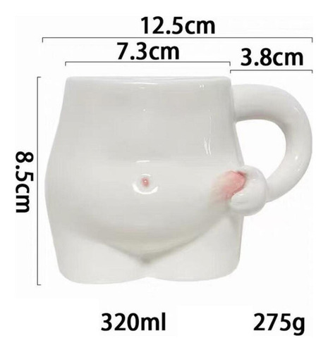 Para Tazas Café Cerámica Taza La Mañana Taza Té