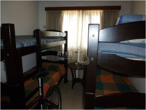Apartamento En Brava, 2 Dormitorios *-ref:798