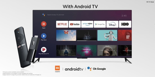 Imagen 8 de 10 de Xiaomi Mi TV Stick MDZ-24-AA - Negro - 8 GB - 1 GB - Control de voz