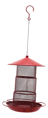 Comedero Para Pájaros Colgante, Comedero Para Colibrí De 3