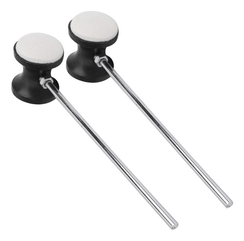 Kit De Batería Mallet, Pieza De Repuesto Para Batidor De Ped