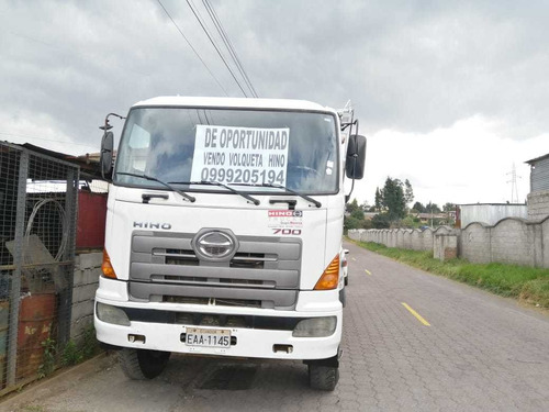 Volqueta Hino 16 M3, Excelentes Condiciones - Oportunidad!!!