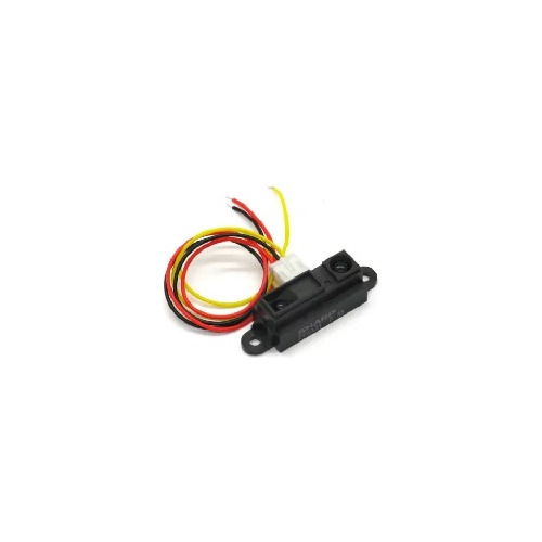 Sensor Sharp Distancia Gp2y0a21yk05 Analógico + Cable Usb 