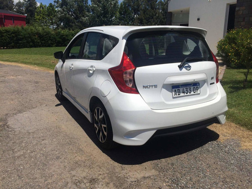 Nissan Note 1.6 Sr 110cv Cvt 2019