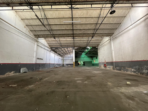 Depósito 2800 M2 - Alquiler - Parque Patricios