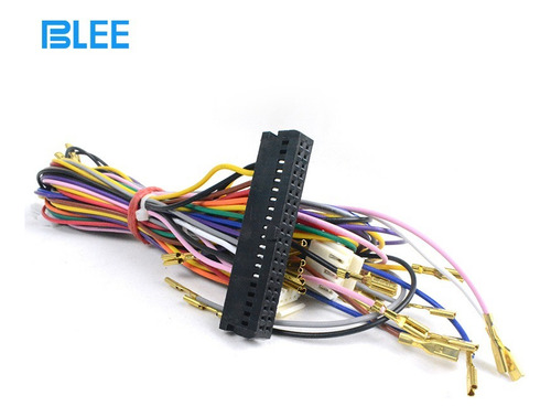 Cableado Para Pandora Family Arcade