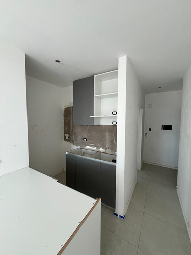 Departamento Monoambiente Nuevo A Estrenar En Go Salguero