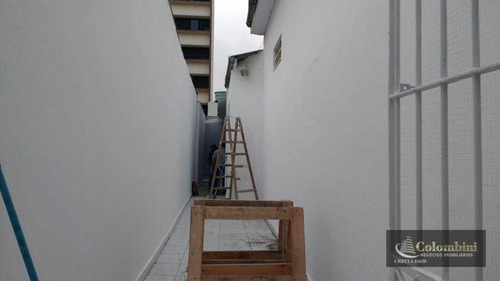 Imagem 9 de 10 de Salão, 92 M² - Santo Antônio - São Caetano Do Sul/sp - Sl0062