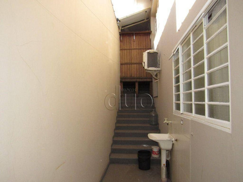 Imagem 4 de 9 de Casa Com 1 Dormitório Para Alugar, 50 M² Por R$ 900,00/mês - Vila Monteiro - Piracicaba/sp - Ca3896