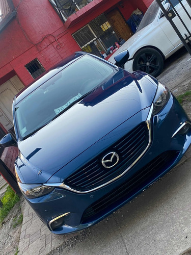 Mazda 6 2017 6 2.0 At