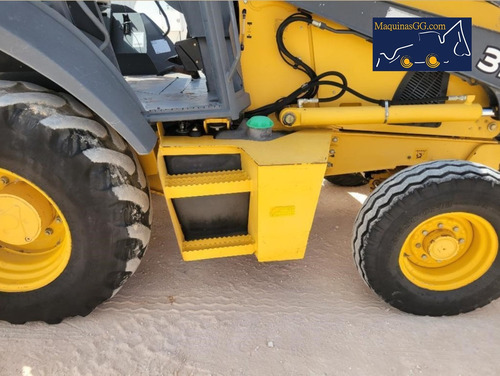 Retroexcavadora 2012 John Deere 310j 4x2