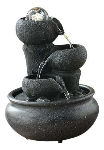 Fuente De Agua Interior Con Estilo Contemporáneo Y Estilo C