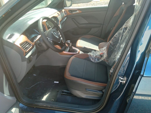 Volkswagen T-cross 0km Trendline Comforline Cuotas Fijas G-