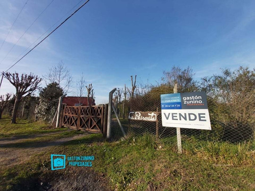 Imagen 1 de 14 de Venta De Hermosa Casa Quinta En Agote - Mercedes B