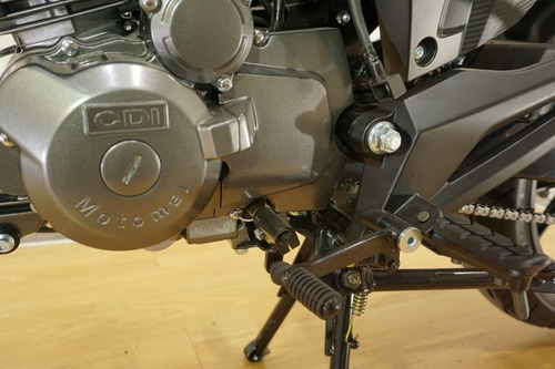 Motomel Sirius 190cc Moto 0km Naked 2023