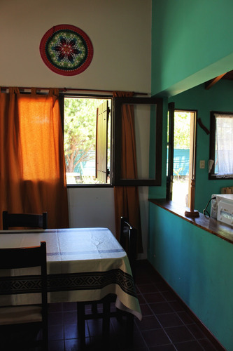 Alquilo Casa En Potrerillos
