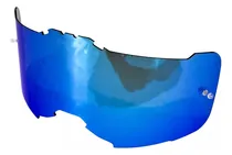 Comprar Repuesto Mica Visor Antiparras Ls2 Aura Azul Iridium Espejad