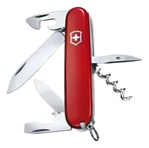Comprar Victorinox Spartan Suiza Cortaplumas 12 Usos Navaja Multiuso