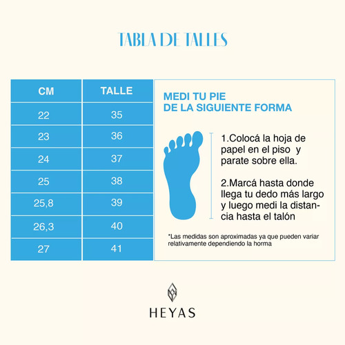 Botas De Mujer Herta Heyas