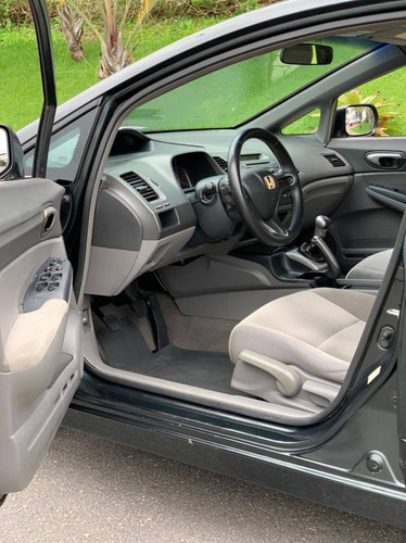 Honda Civic 1.8 Lxs 16v Gasolina 4p Manual