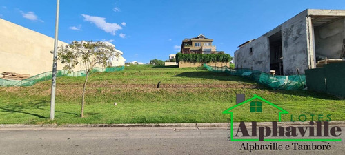 Imagem 1 de 13 de São 517m² De Terreno Para Construir A Sua Casa Em Alphaville Sp - La1383