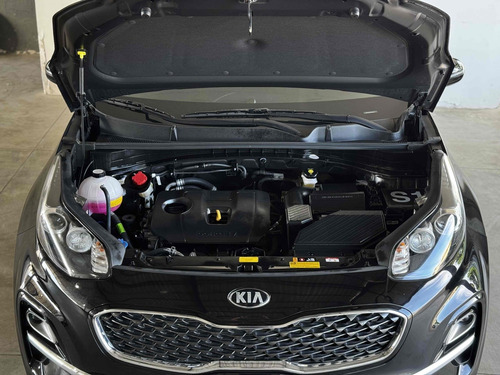 Kia Sportage 2.0 EX 4X2 16V FLEX 4P AUTOMÁTICO