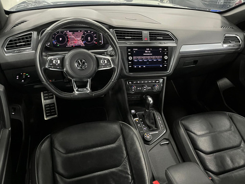 Volkswagen Tiguan Allspac R-Line 350 TSI 2.0 4x4