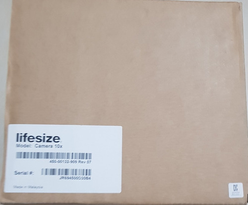 Imagen 3 de 3 de Oferta Camara De Videoconferencia Marca Lifesize 10x