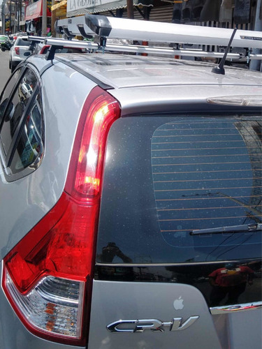 Kit De Barras Transversales Y Maletero Para Honda Crv Brv